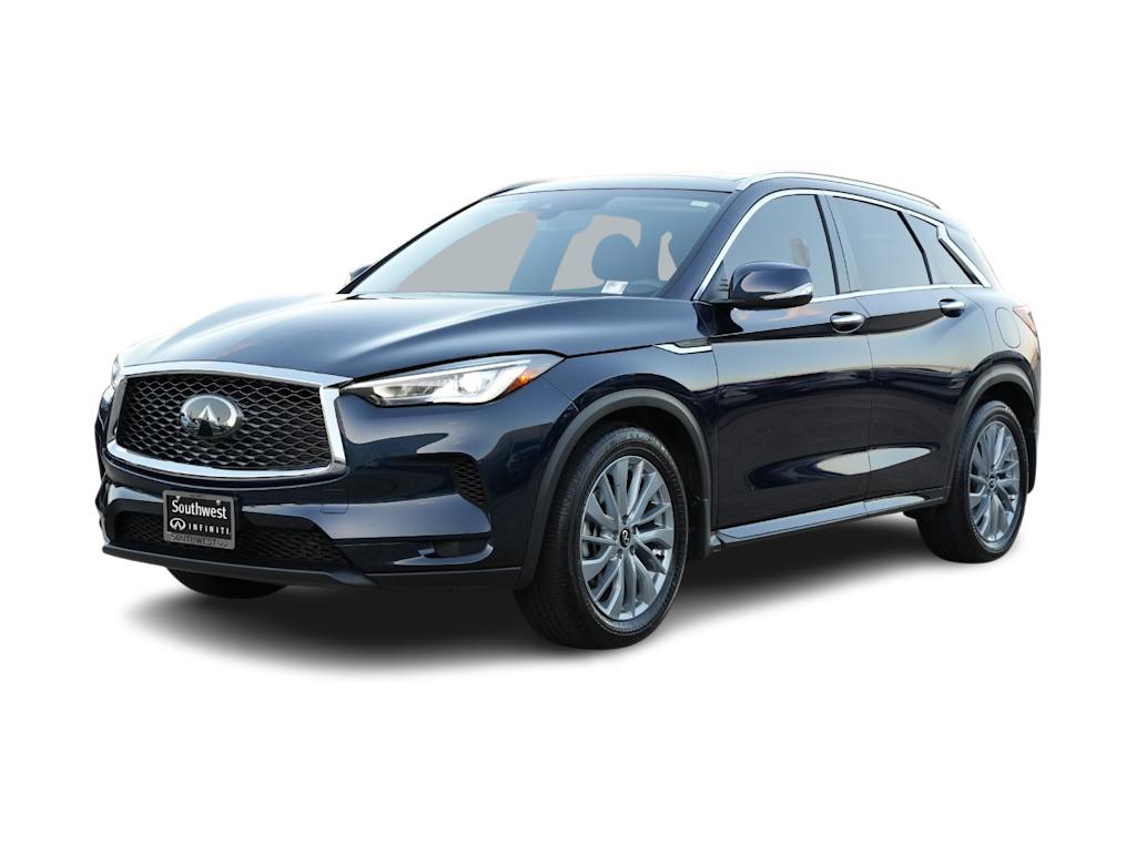 2025 INFINITI QX50