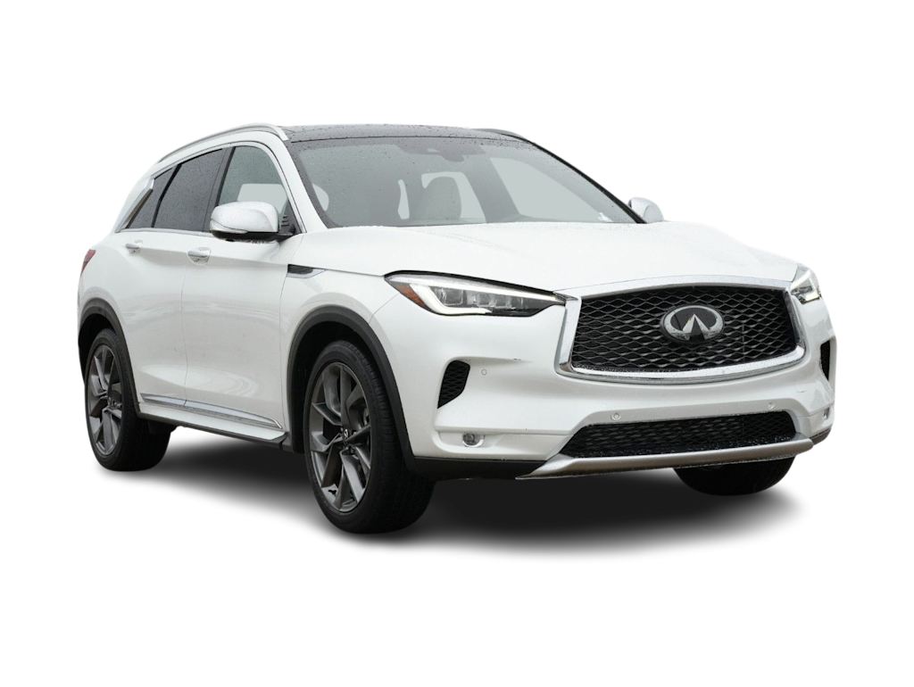 Thumbnail: 2024 INFINITI QX50 - 19