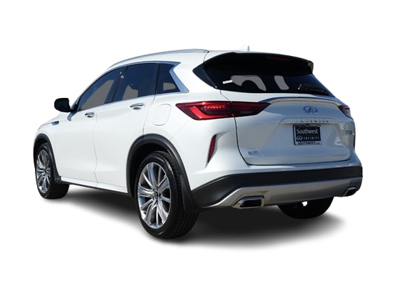 2023 INFINITI QX50 Sensory 4