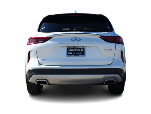 2023 INFINITI QX50 Sensory 5