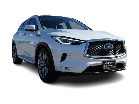 2023 INFINITI QX50 Sensory 21