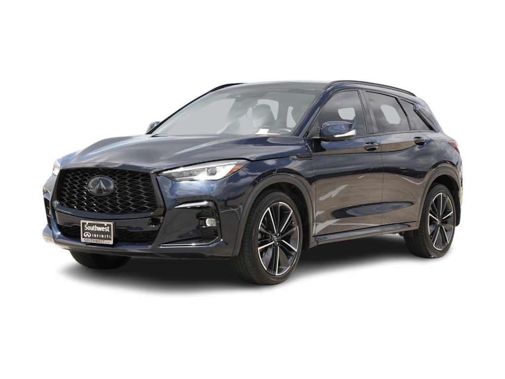 2023 INFINITI QX50