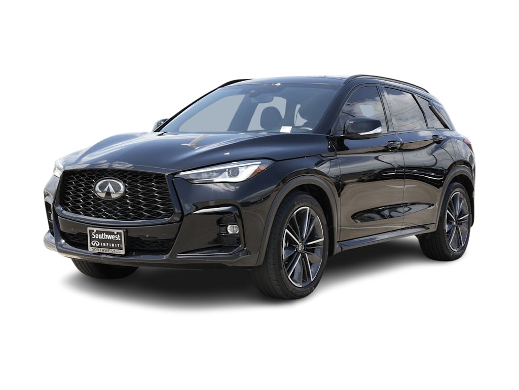 2023 INFINITI QX50