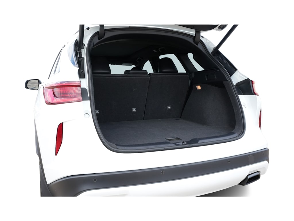 Thumbnail: 2024 INFINITI QX50 - 18