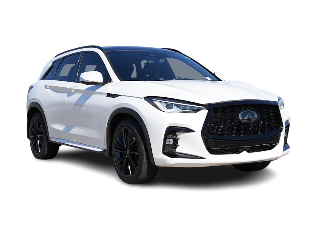 Thumbnail: 2024 INFINITI QX50 - 21
