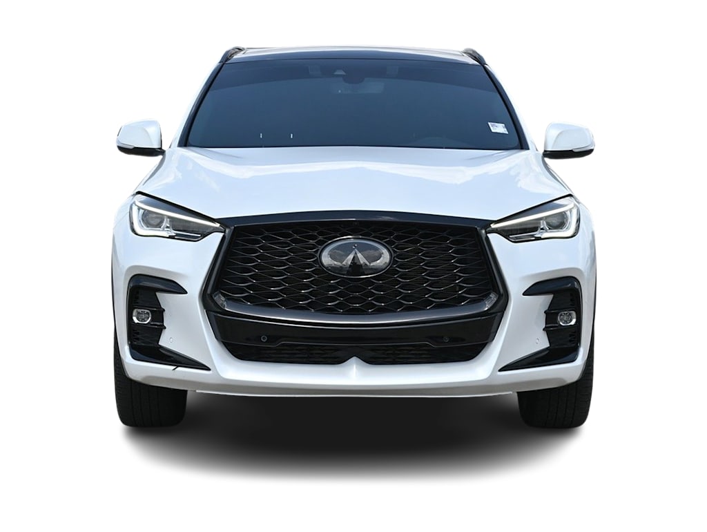 Thumbnail: 2024 INFINITI QX50 - 6