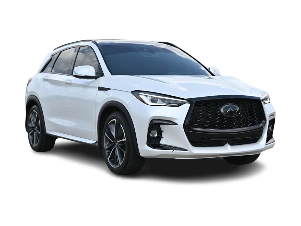 Thumbnail: 2024 INFINITI QX50 - 19