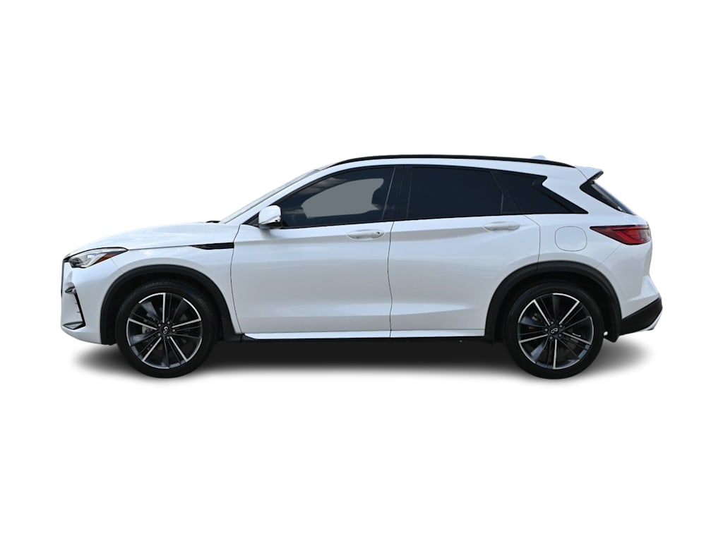 Thumbnail: 2024 INFINITI QX50 - 3
