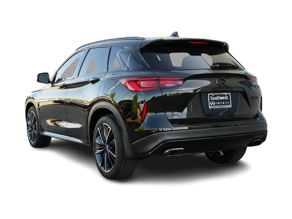 2025 INFINITI QX50 Sport 21