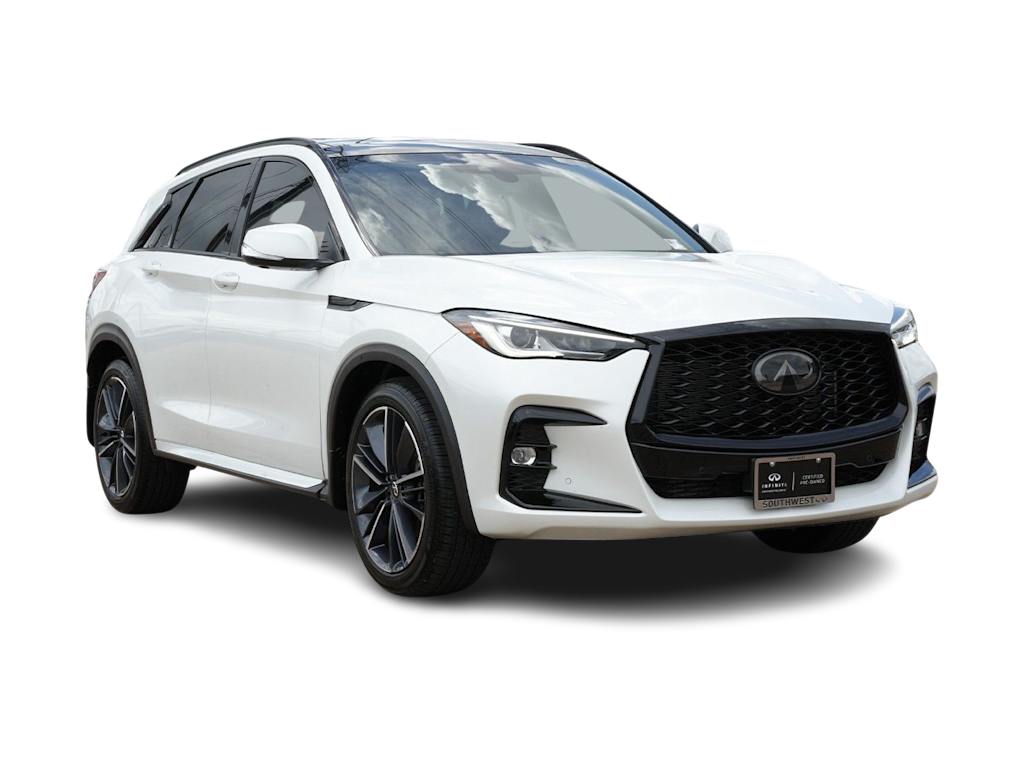 Thumbnail: 2025 INFINITI QX50 - 19