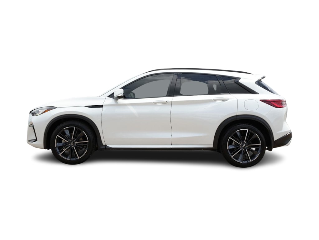 Thumbnail: 2025 INFINITI QX50 - 3