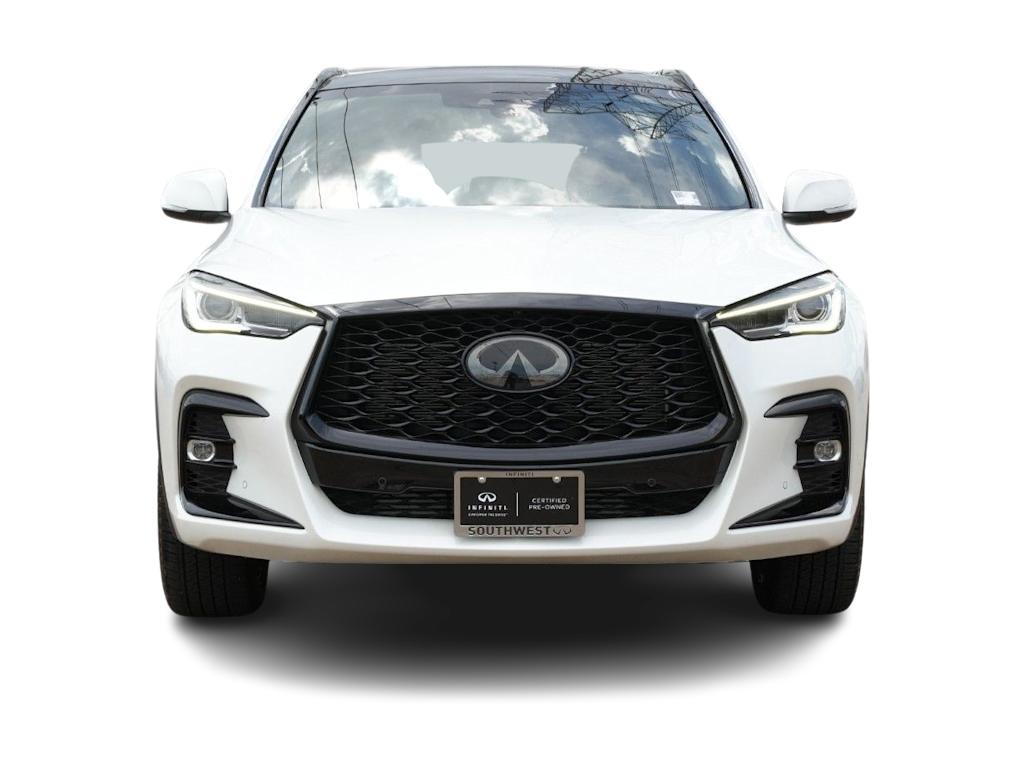 Thumbnail: 2025 INFINITI QX50 - 6