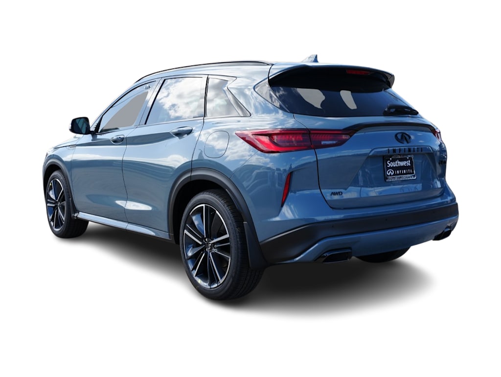 2025 INFINITI QX50 Sport 4