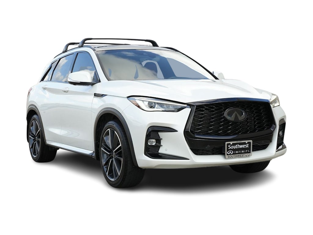 Thumbnail: 2025 INFINITI QX50 - 19