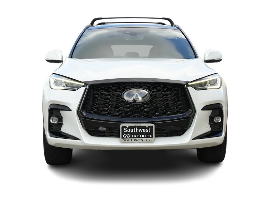 Thumbnail: 2025 INFINITI QX50 - 6