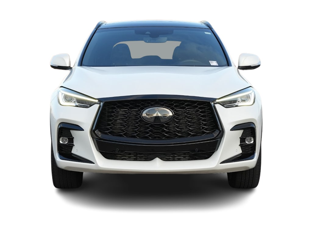 Thumbnail: 2025 INFINITI QX50 - 6
