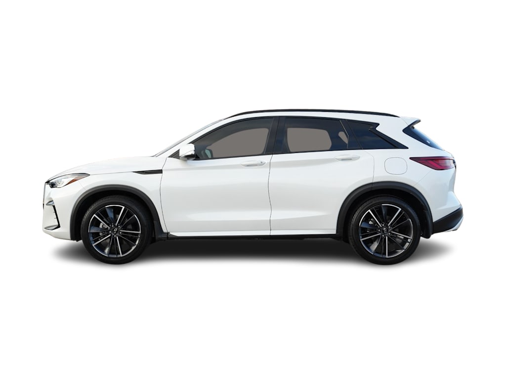 Thumbnail: 2025 INFINITI QX50 - 3