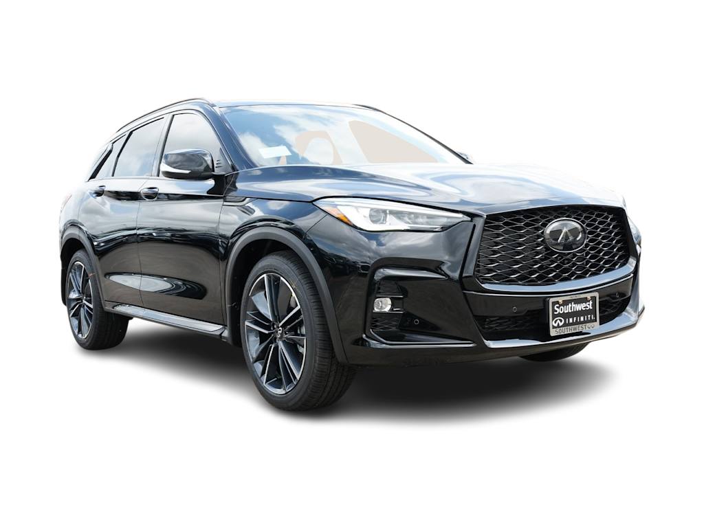 2025 INFINITI QX50 Sport 16