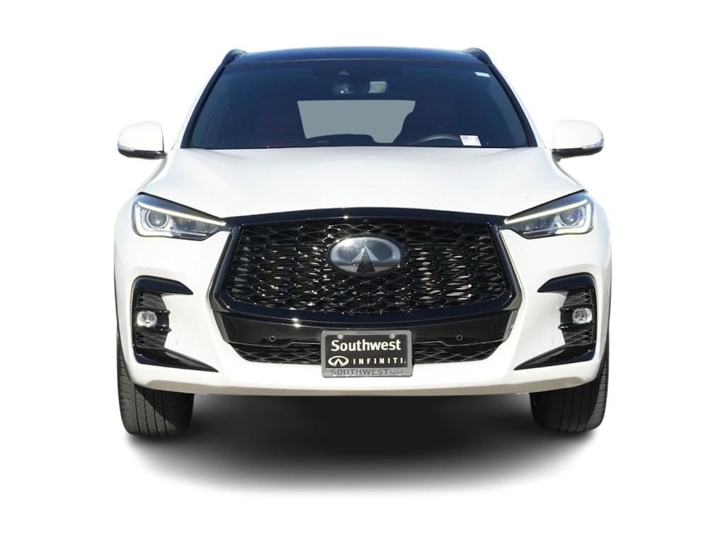 Thumbnail: 2025 INFINITI QX50 - 6
