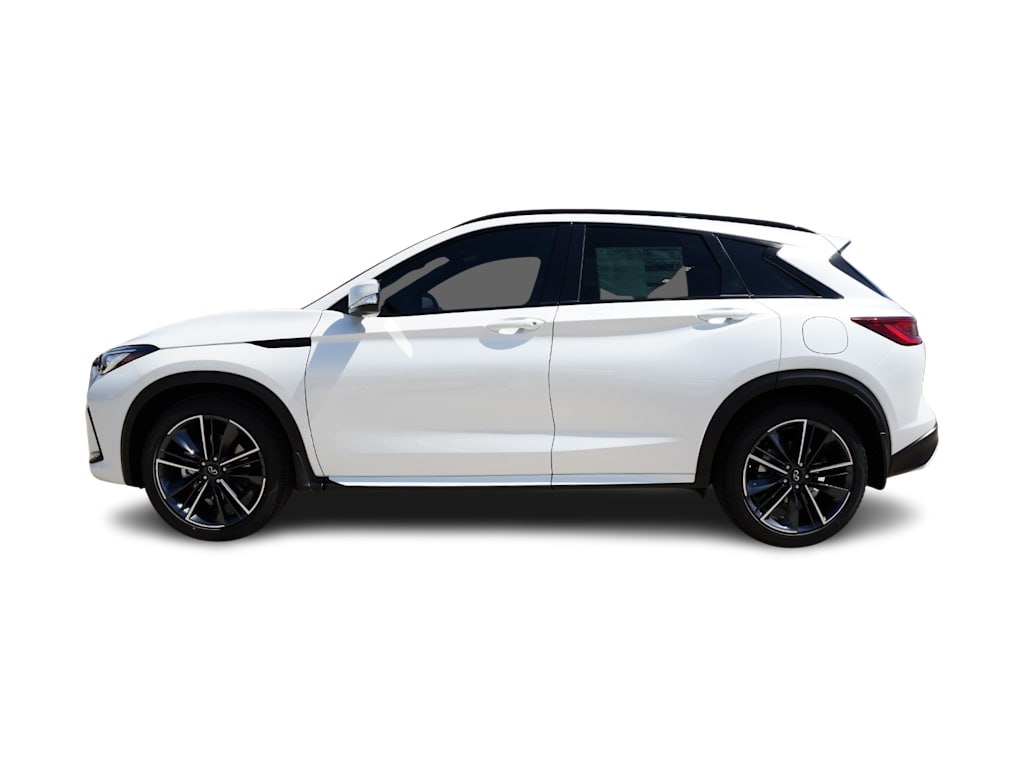 2025 INFINITI QX50 Sport 3