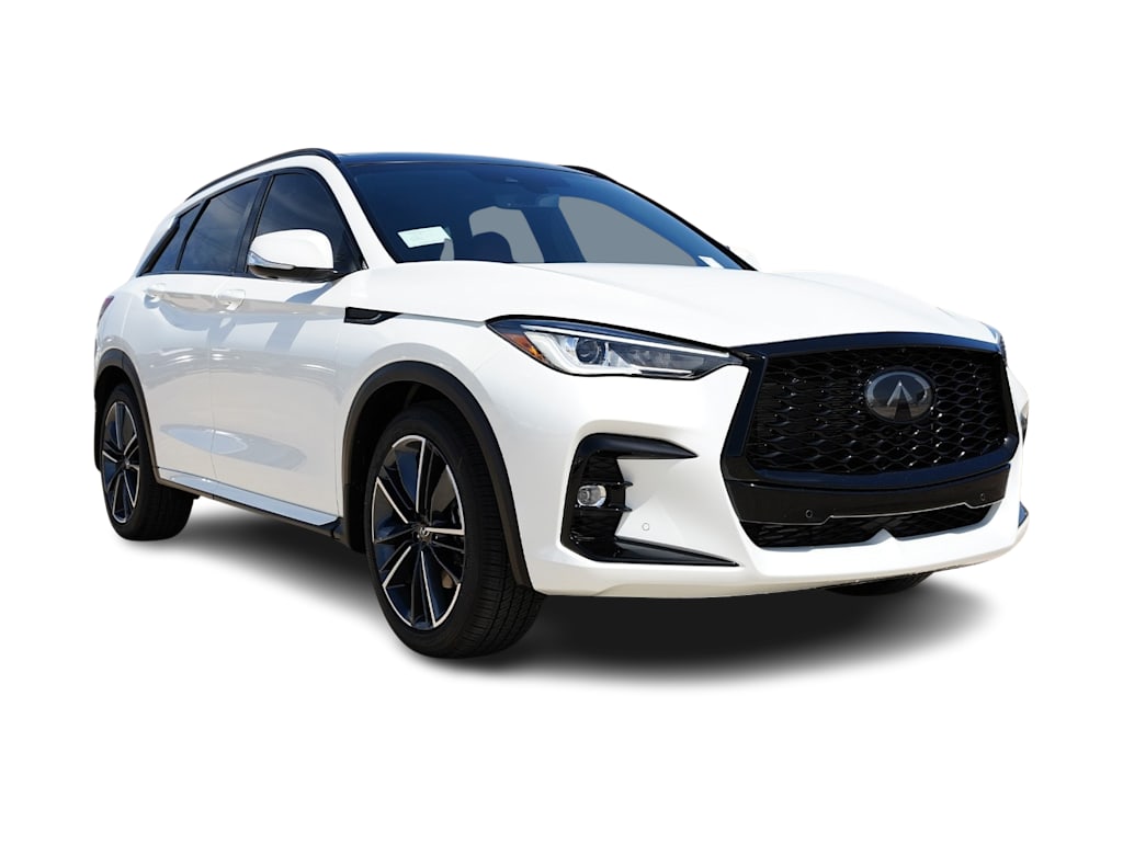 2025 INFINITI QX50 Sport 20