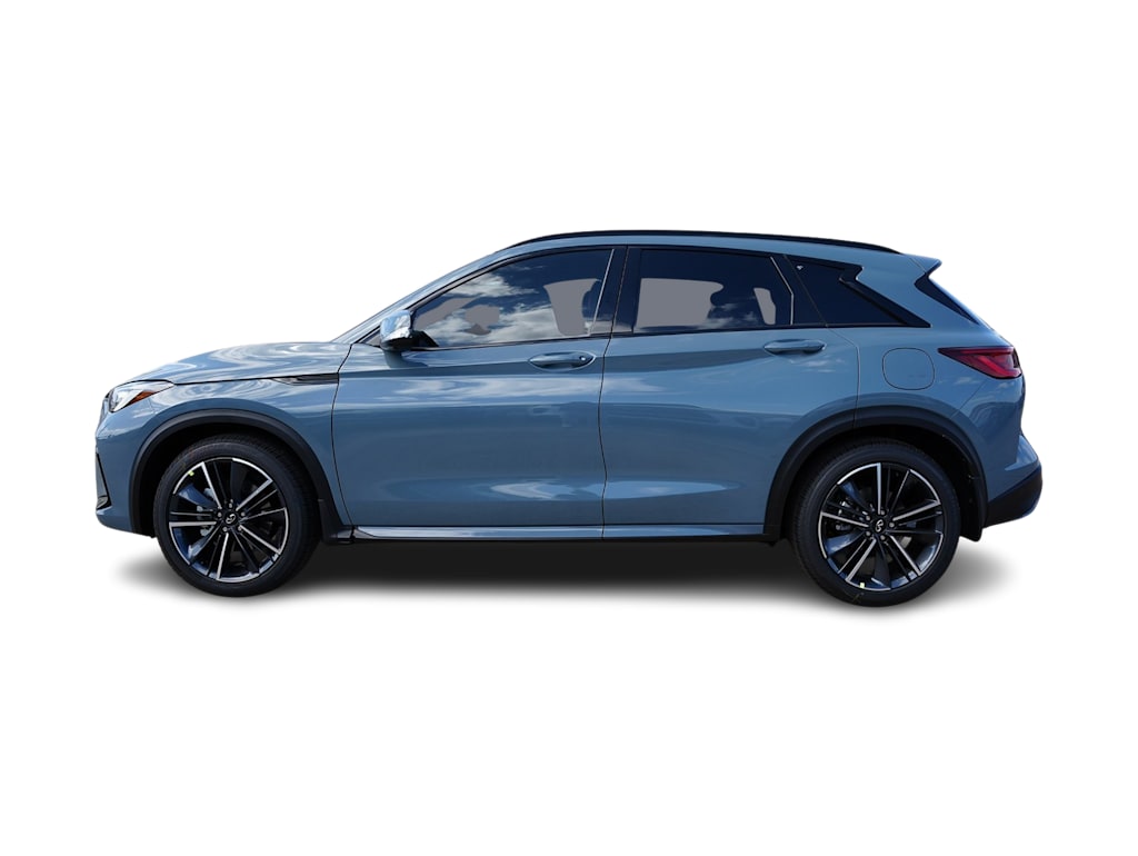 2025 INFINITI QX50 Sport 3