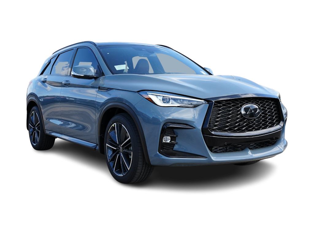 2025 INFINITI QX50 Sport 20