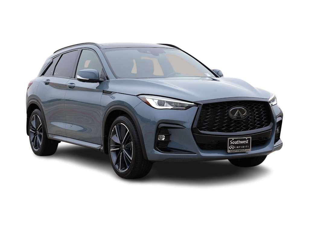 Thumbnail: 2025 INFINITI QX50 - 22