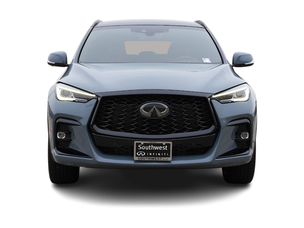 Thumbnail: 2025 INFINITI QX50 - 6