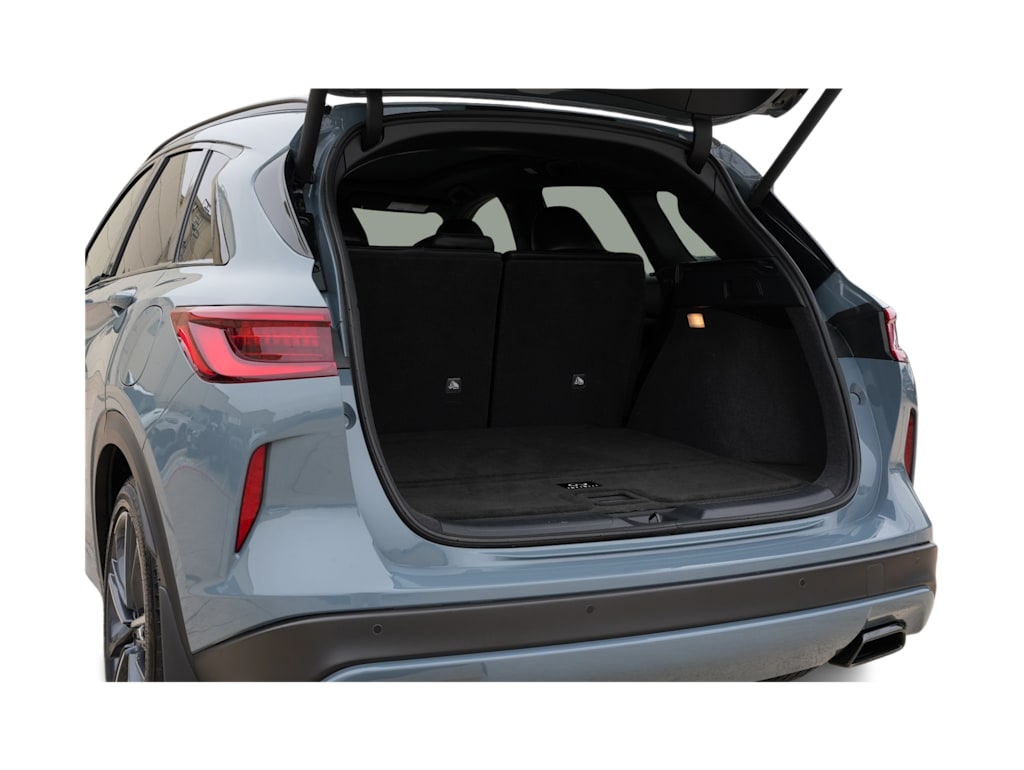 Thumbnail: 2025 INFINITI QX50 - 19