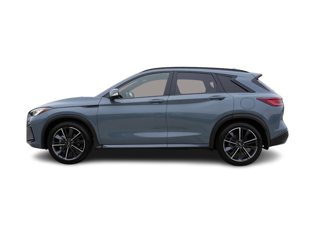 Thumbnail: 2025 INFINITI QX50 - 3