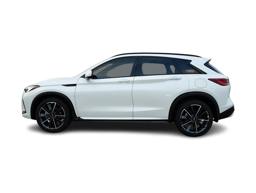 2025 INFINITI QX50 Sport 3