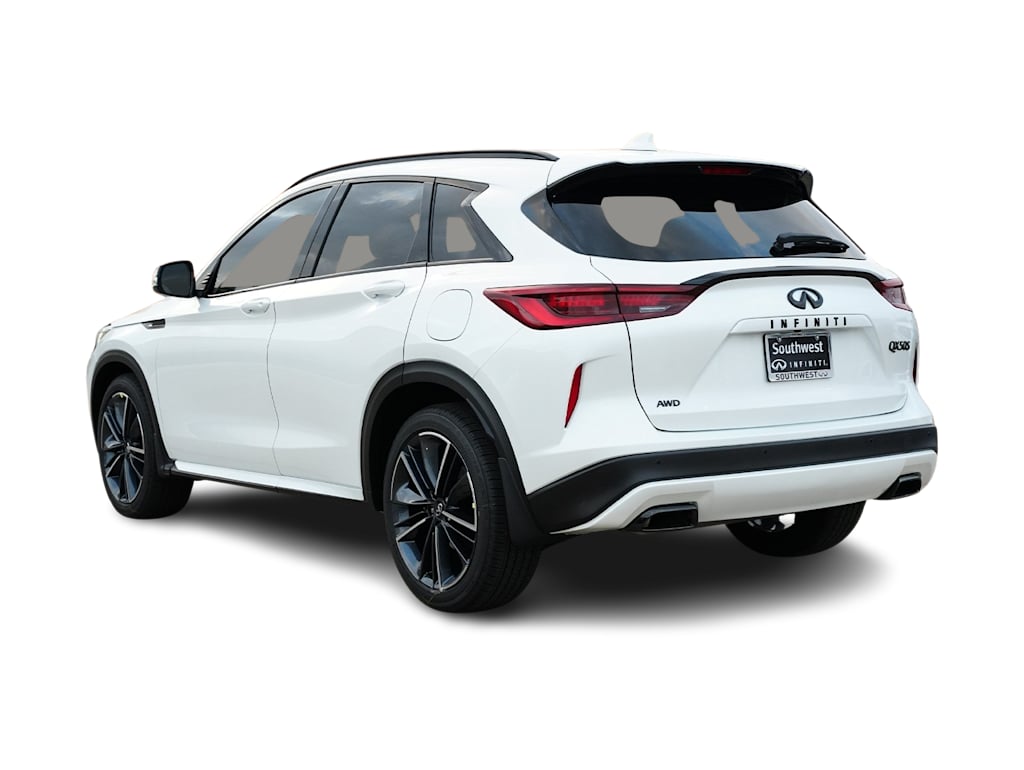 2025 INFINITI QX50 Sport 4