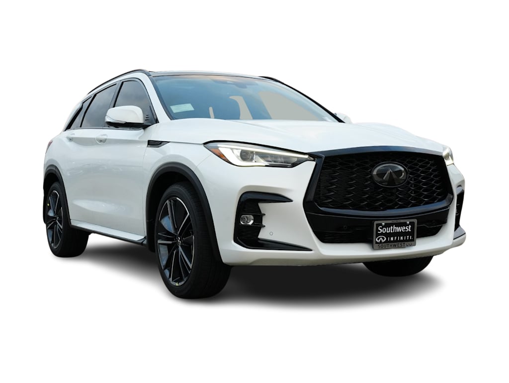 2025 INFINITI QX50 Sport 21