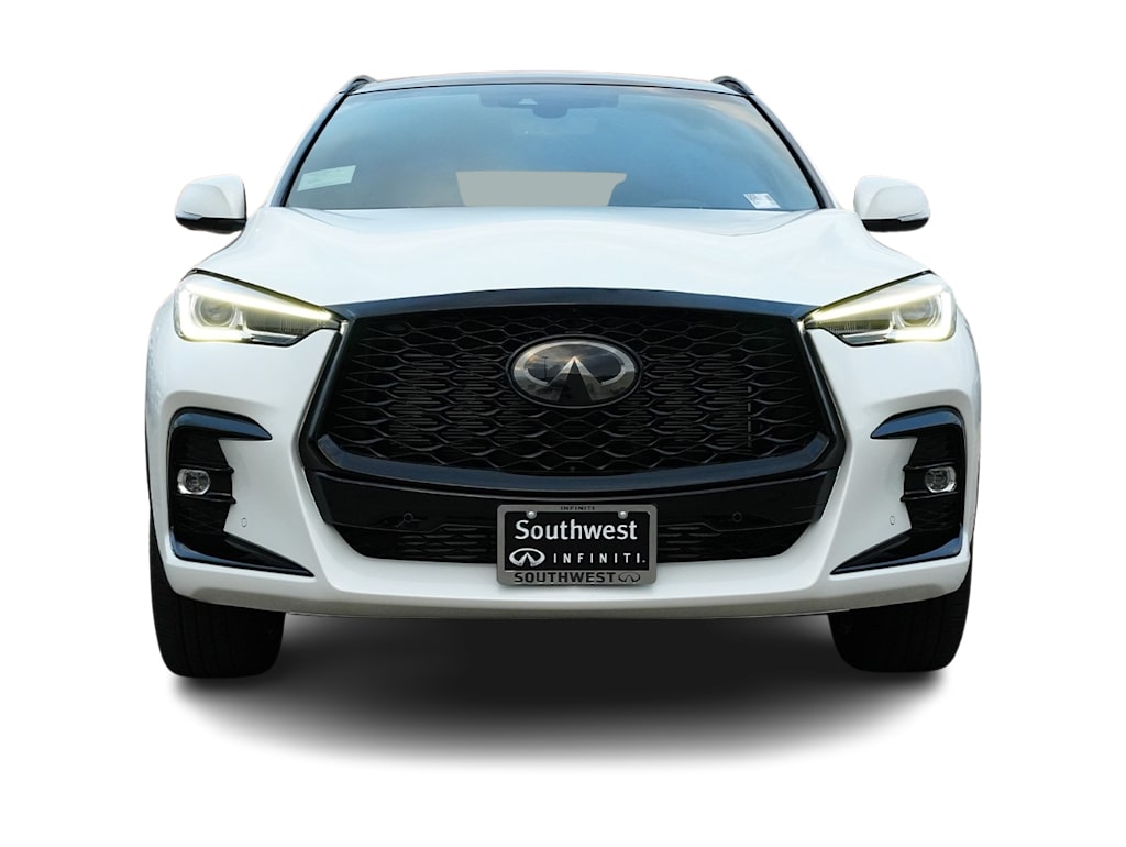 2025 INFINITI QX50 Sport 6