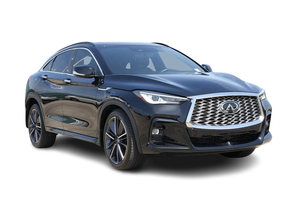 Thumbnail: 2023 INFINITI QX55 - 14
