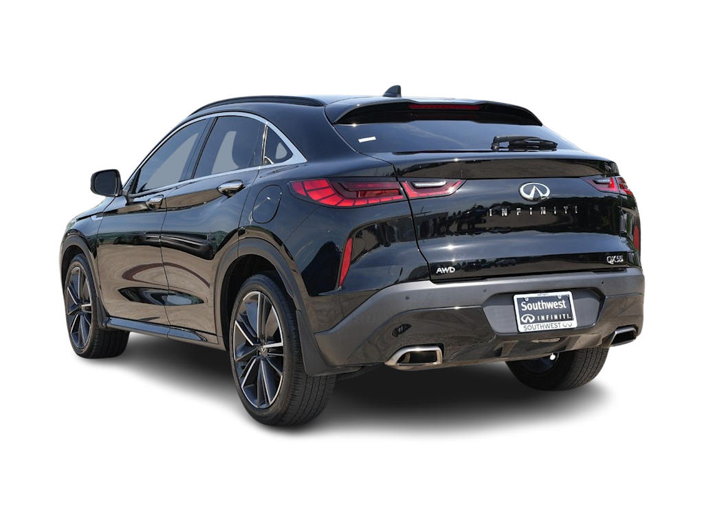 Thumbnail: 2023 INFINITI QX55 - 3