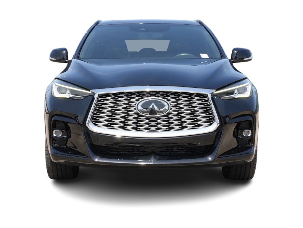 Thumbnail: 2023 INFINITI QX55 - 4