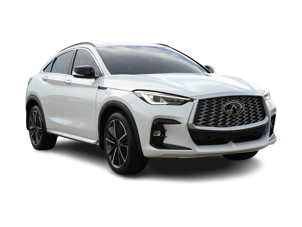 Thumbnail: 2023 INFINITI QX55 - 19
