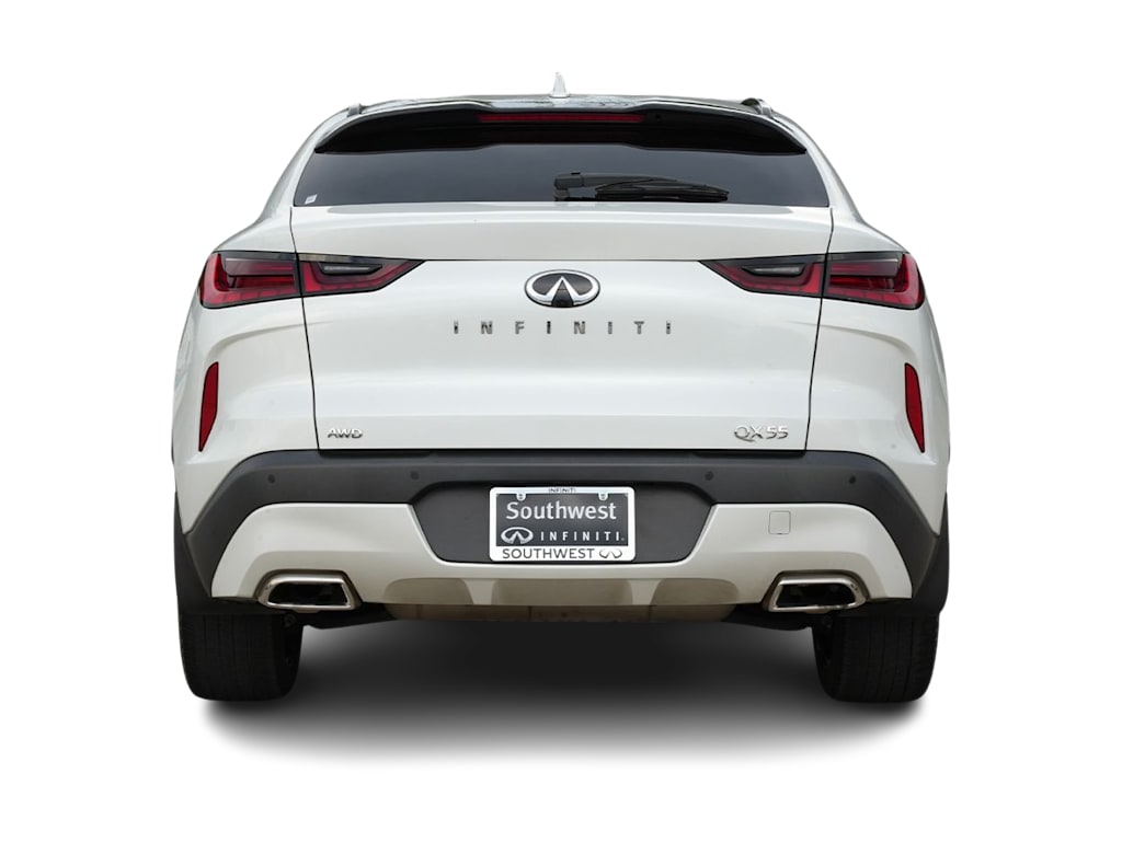 Thumbnail: 2023 INFINITI QX55 - 5