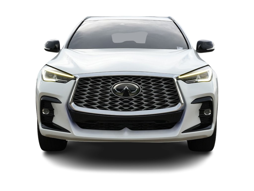 Thumbnail: 2023 INFINITI QX55 - 6