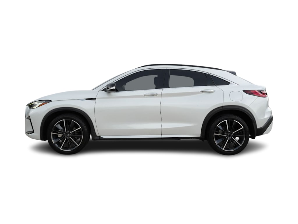 Thumbnail: 2023 INFINITI QX55 - 3