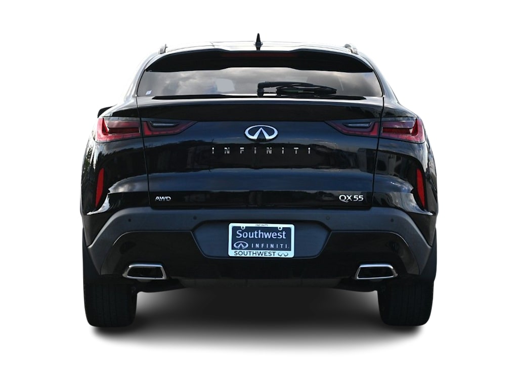 Thumbnail: 2023 INFINITI QX55 - 18