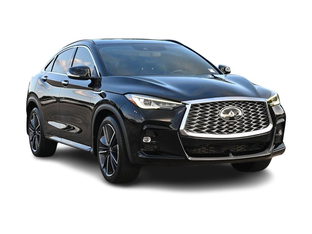 Thumbnail: 2023 INFINITI QX55 - 16