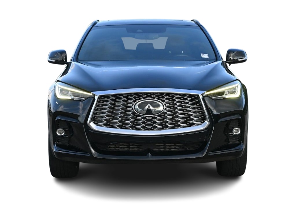 Thumbnail: 2023 INFINITI QX55 - 4