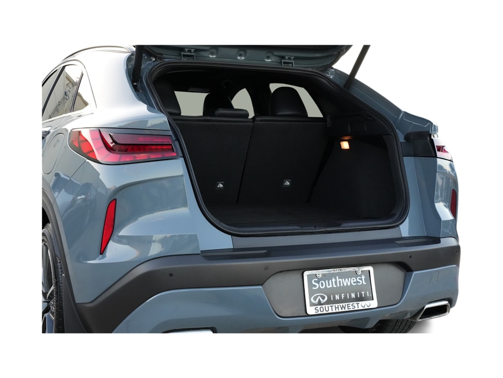 Thumbnail: 2025 INFINITI QX55 - 19