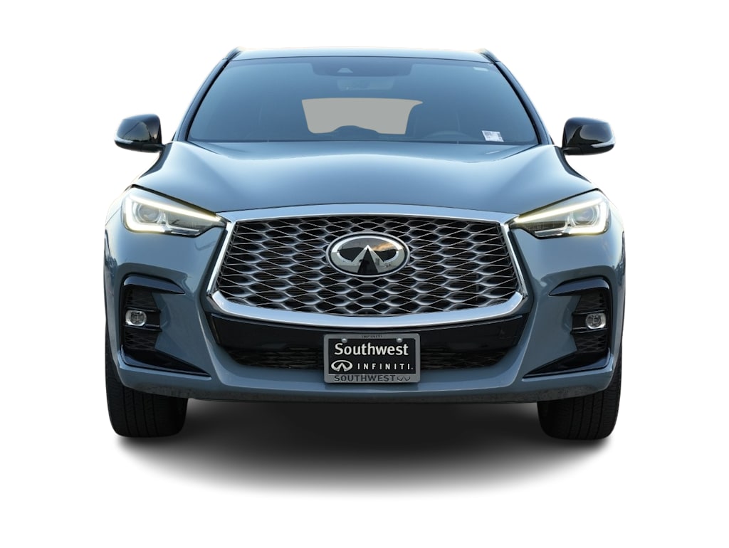Thumbnail: 2025 INFINITI QX55 - 6