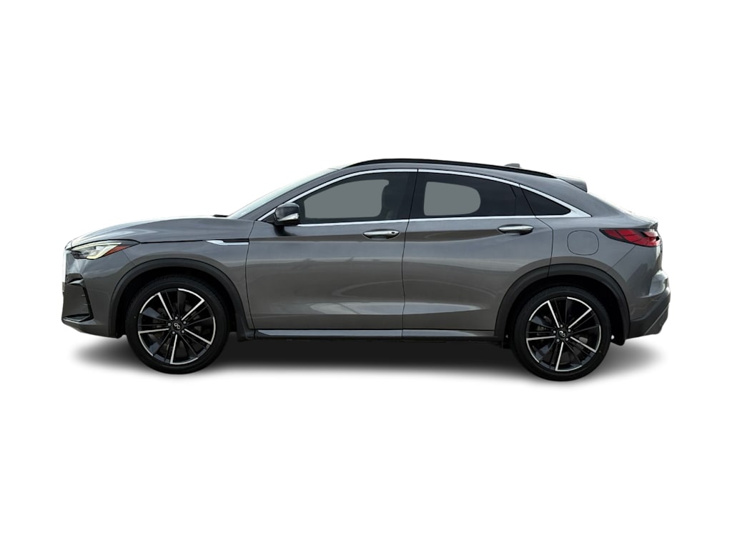 Thumbnail: 2023 INFINITI QX55 - 3