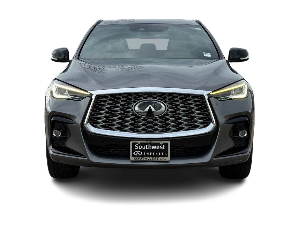 Thumbnail: 2023 INFINITI QX55 - 5