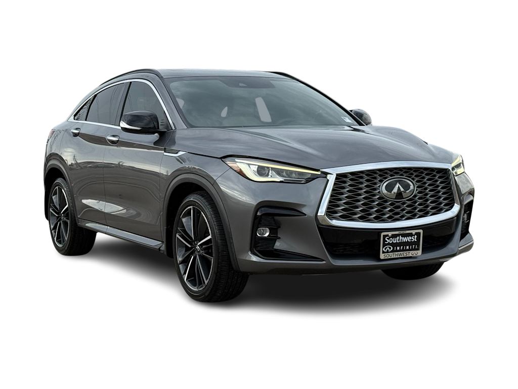 Thumbnail: 2023 INFINITI QX55 - 18